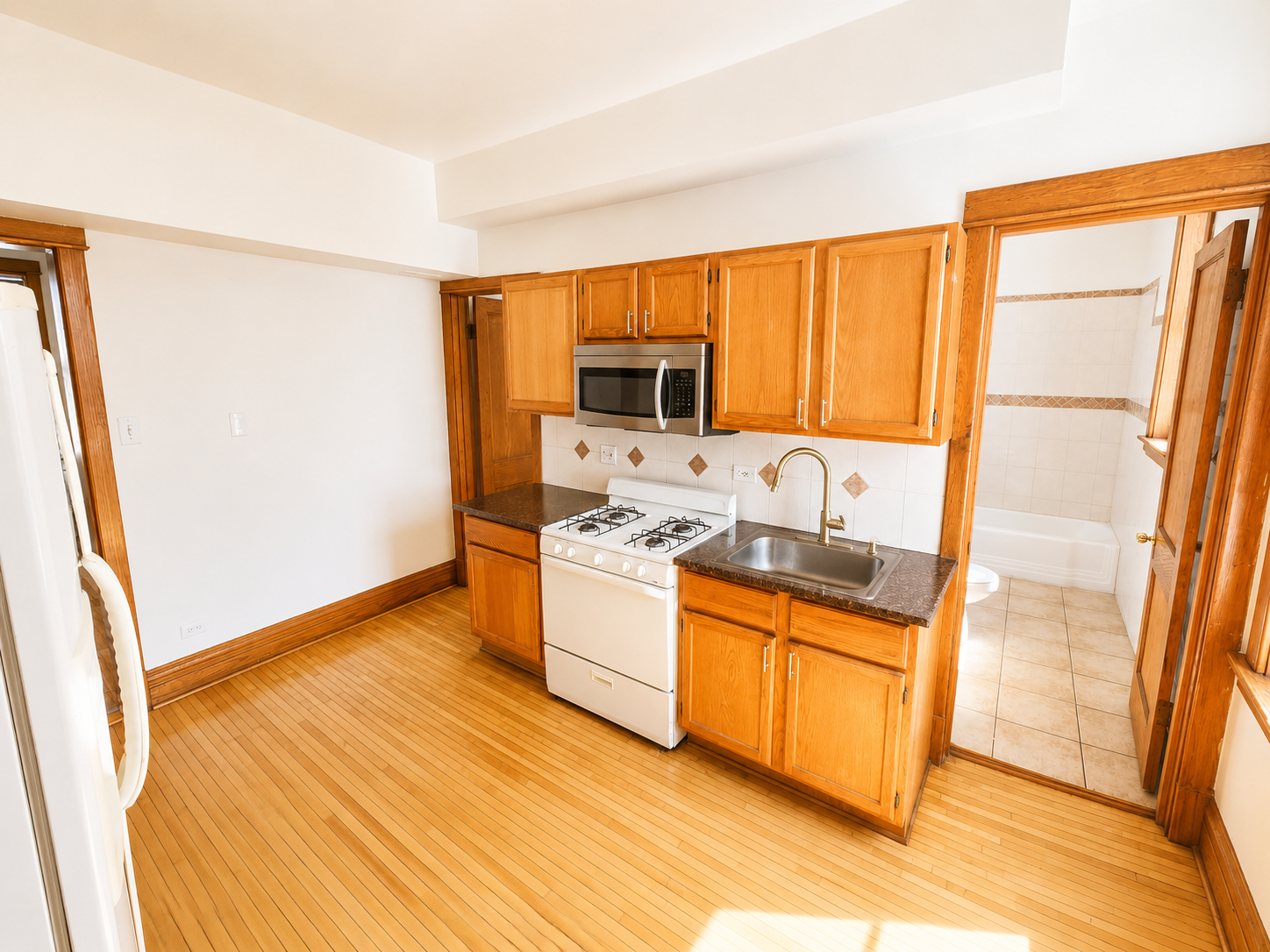 Chicago Condo: 1946 North Kimball