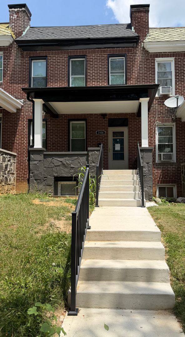 Baltimore Condo: 3106 Sequoia Avenue