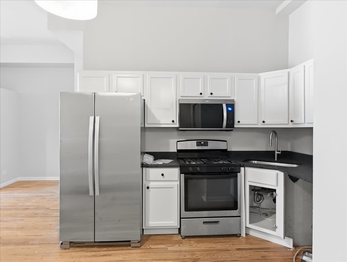 Chicago Condo: 1538 North Milwaukee Avenue
