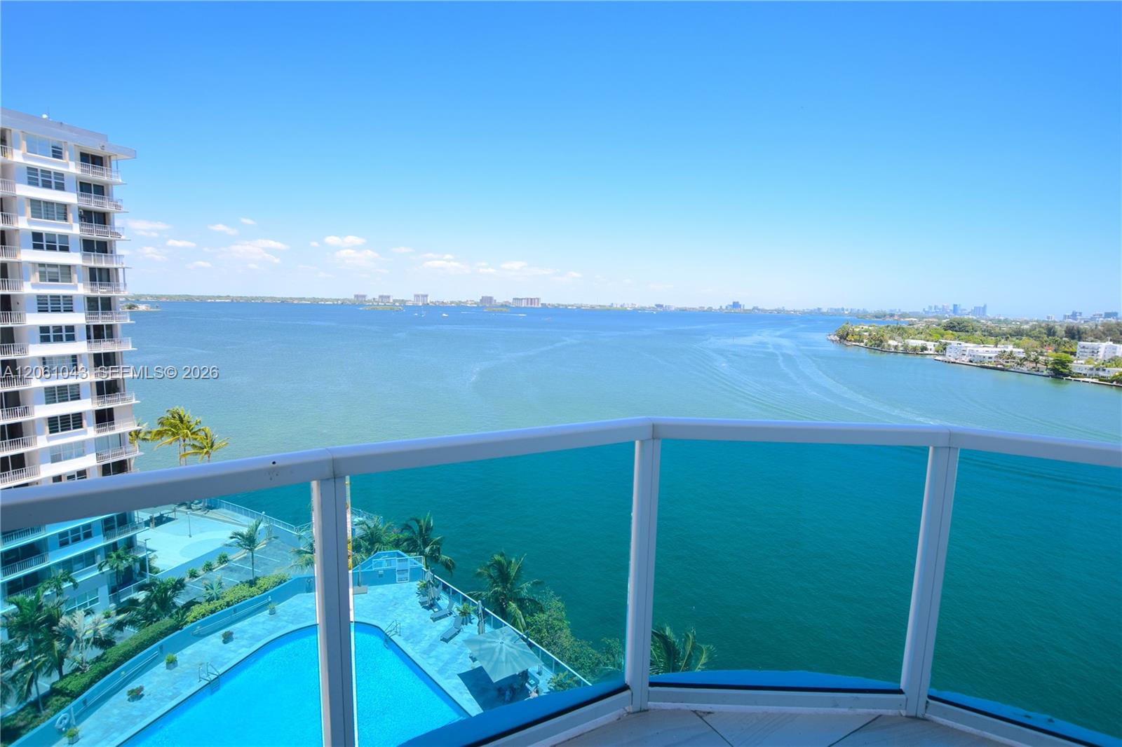 North Bay Village Condo: 1881 79th St Cswy # 1102, North Bay Village FL 33141