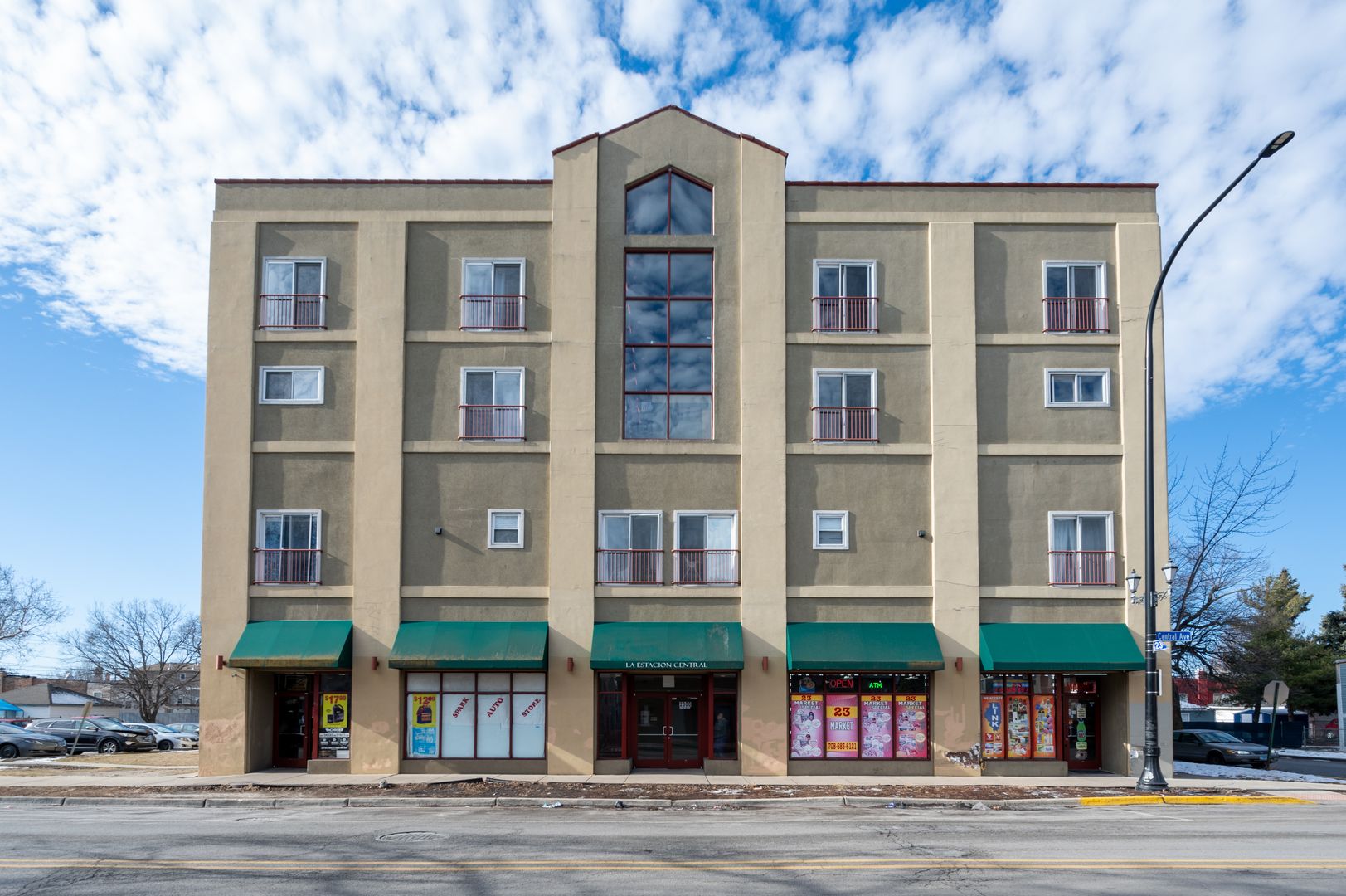 Cicero Condo: 2300 S Central Ave