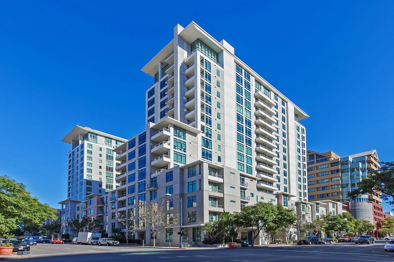 San Diego House: 425 W. Beech St