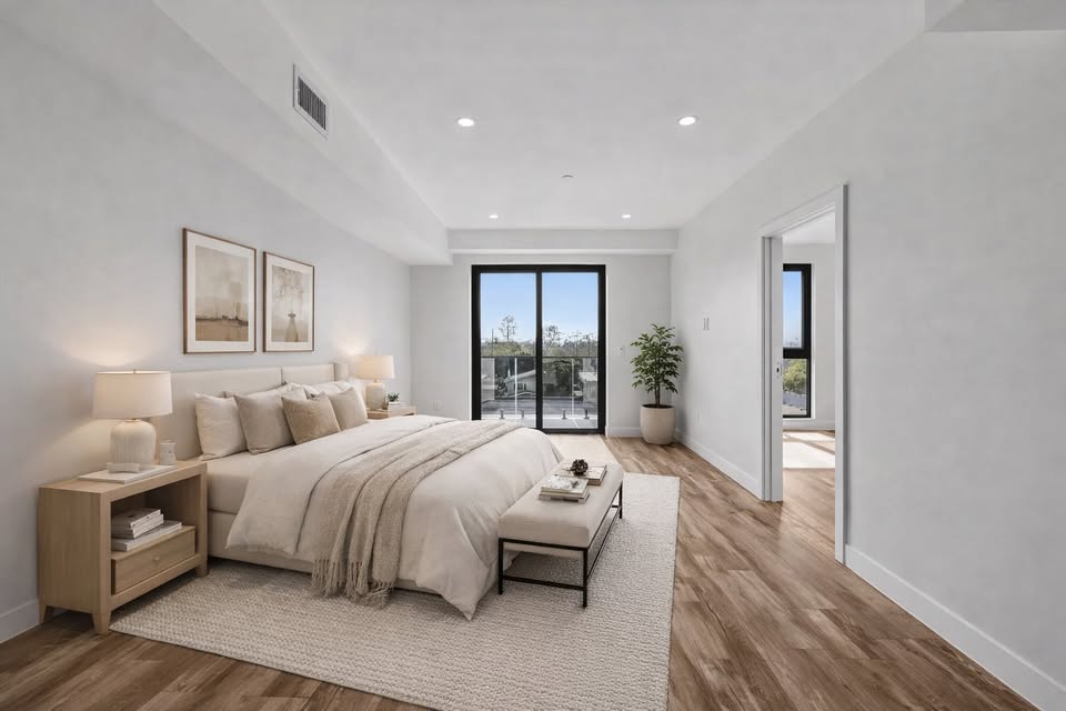 Los Angeles Condo: 1537 S Wilton Pl