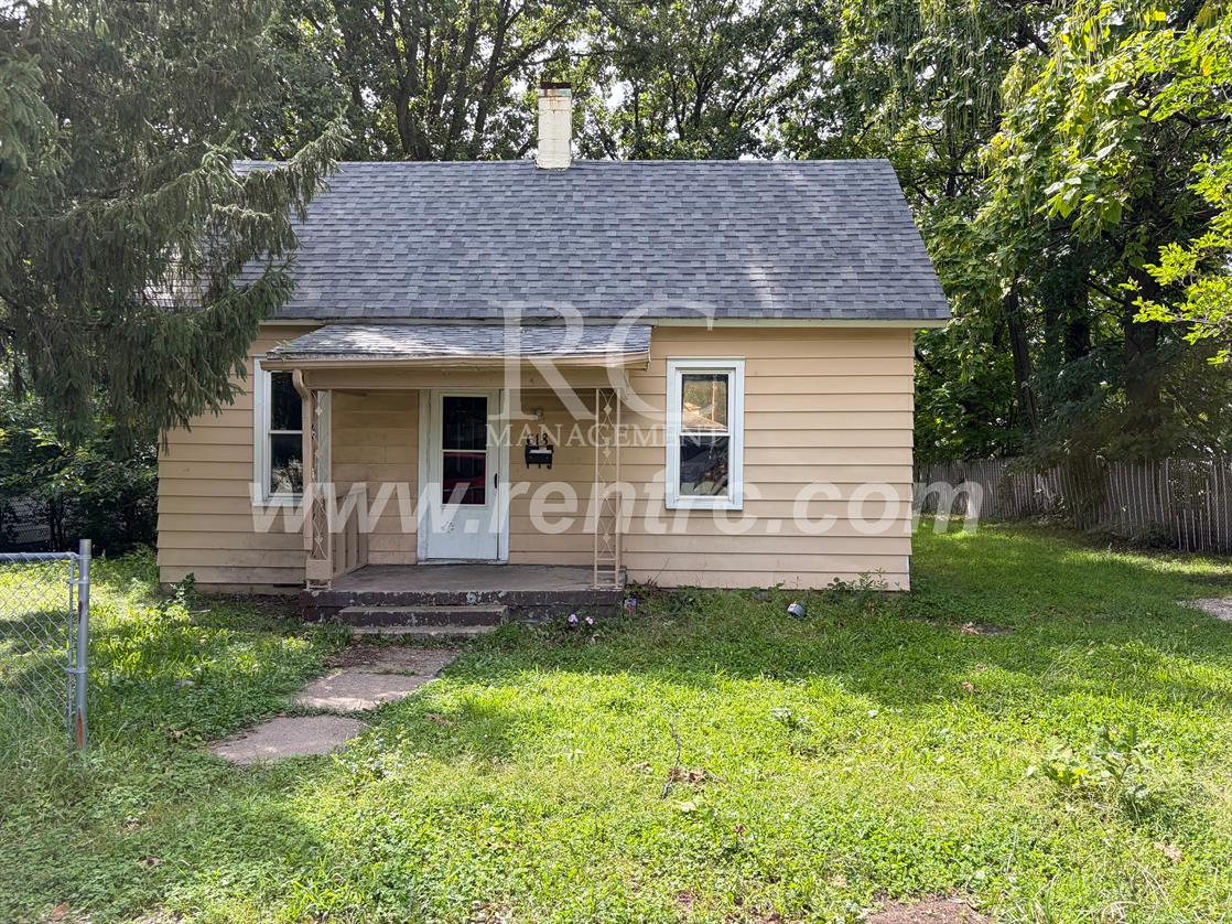 Danville House: 618 Porter