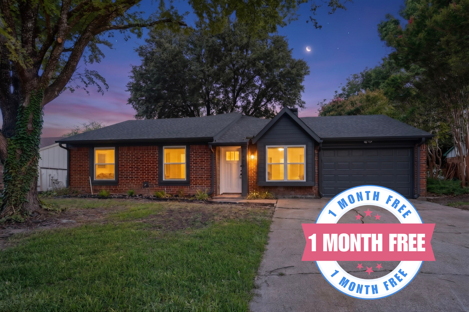 Arlington House: 1408 Seely St