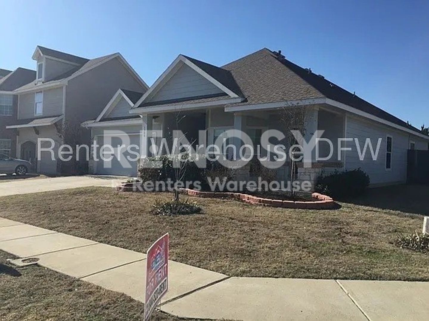 McKinney House: 1500 Dun Loggin Dr