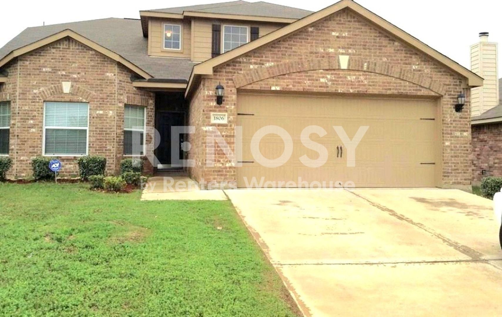 Anna House: 1806 Sable Wood Dr