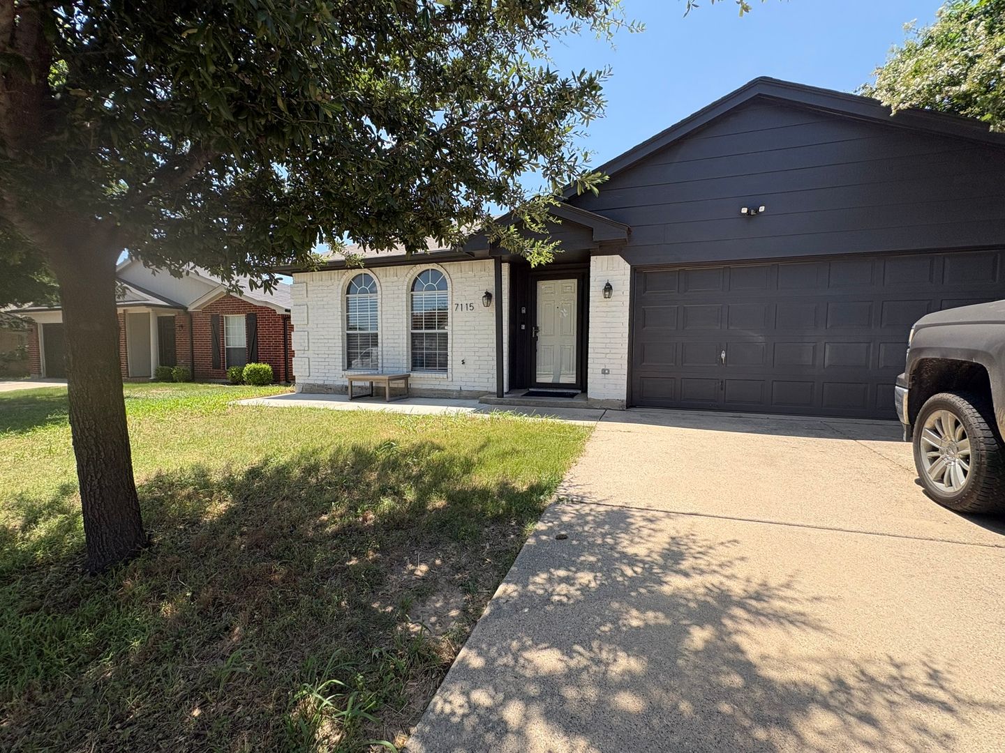 Fort Worth House: 7115 Ocho Rios Dr