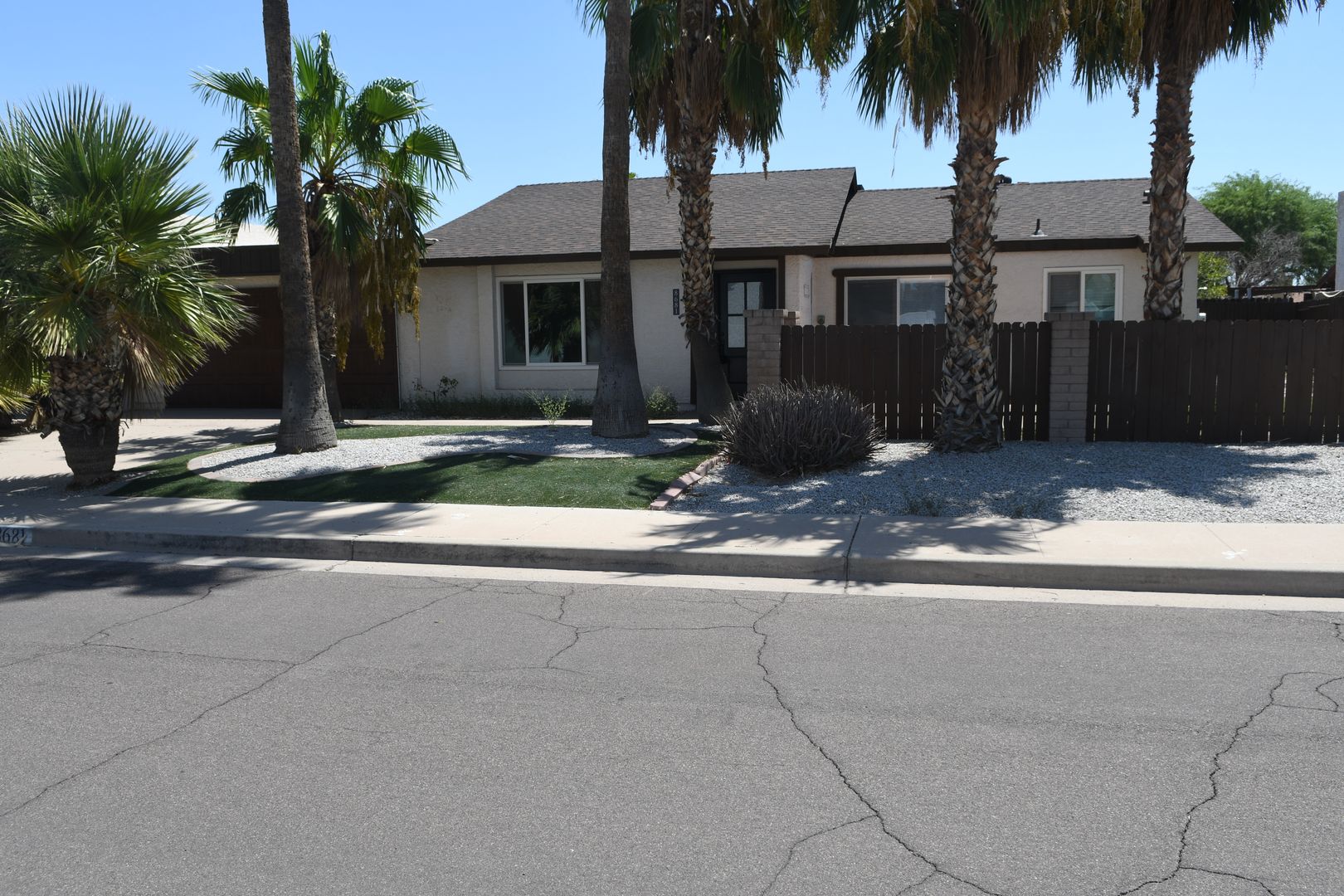Scottsdale House: 8681 East Latham Street