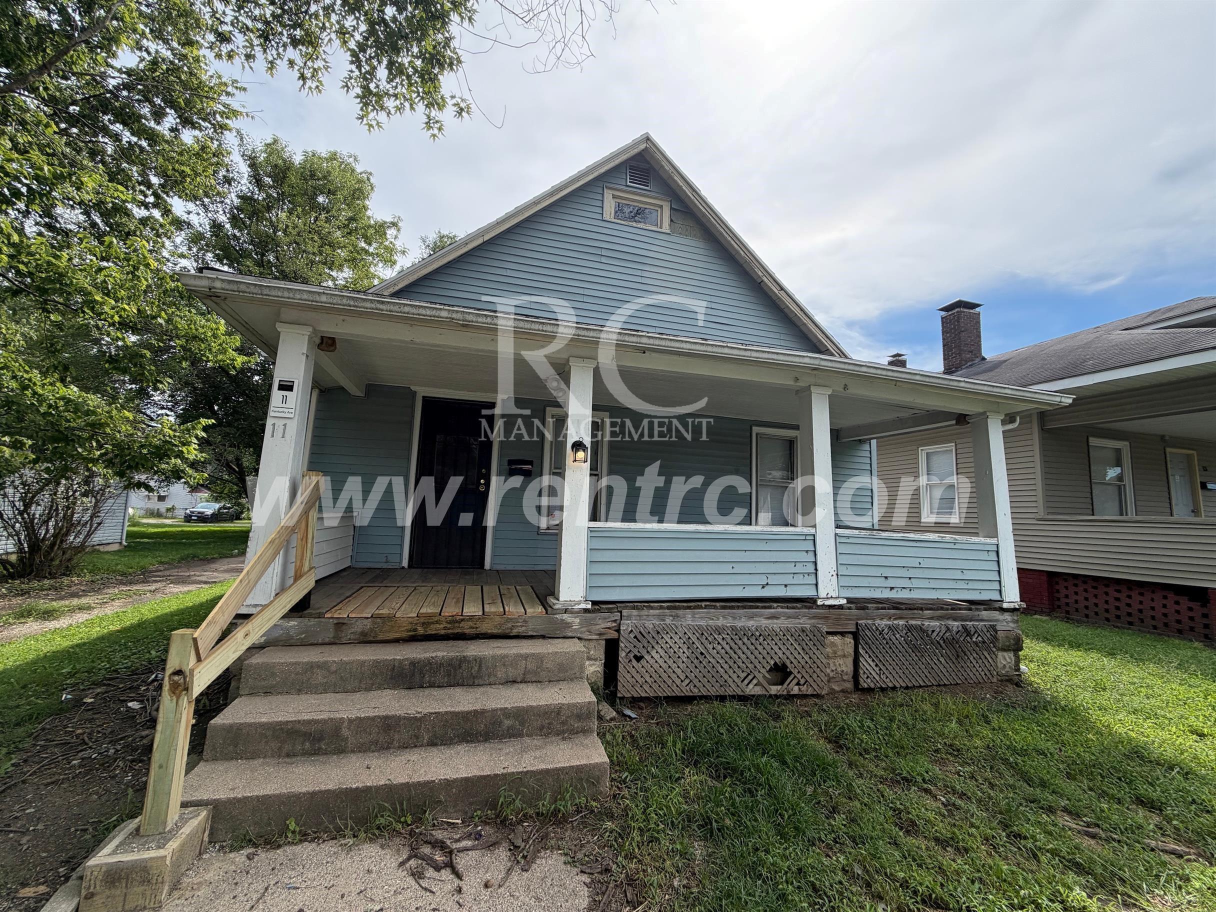Danville House: 11 Kentucky