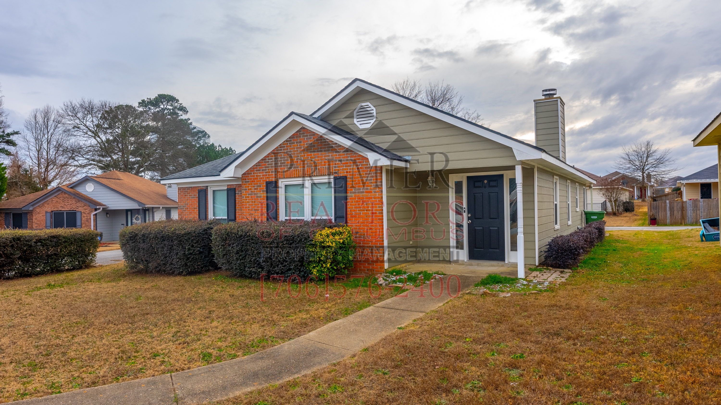Columbus House: 7039 Stoneybrook Dr