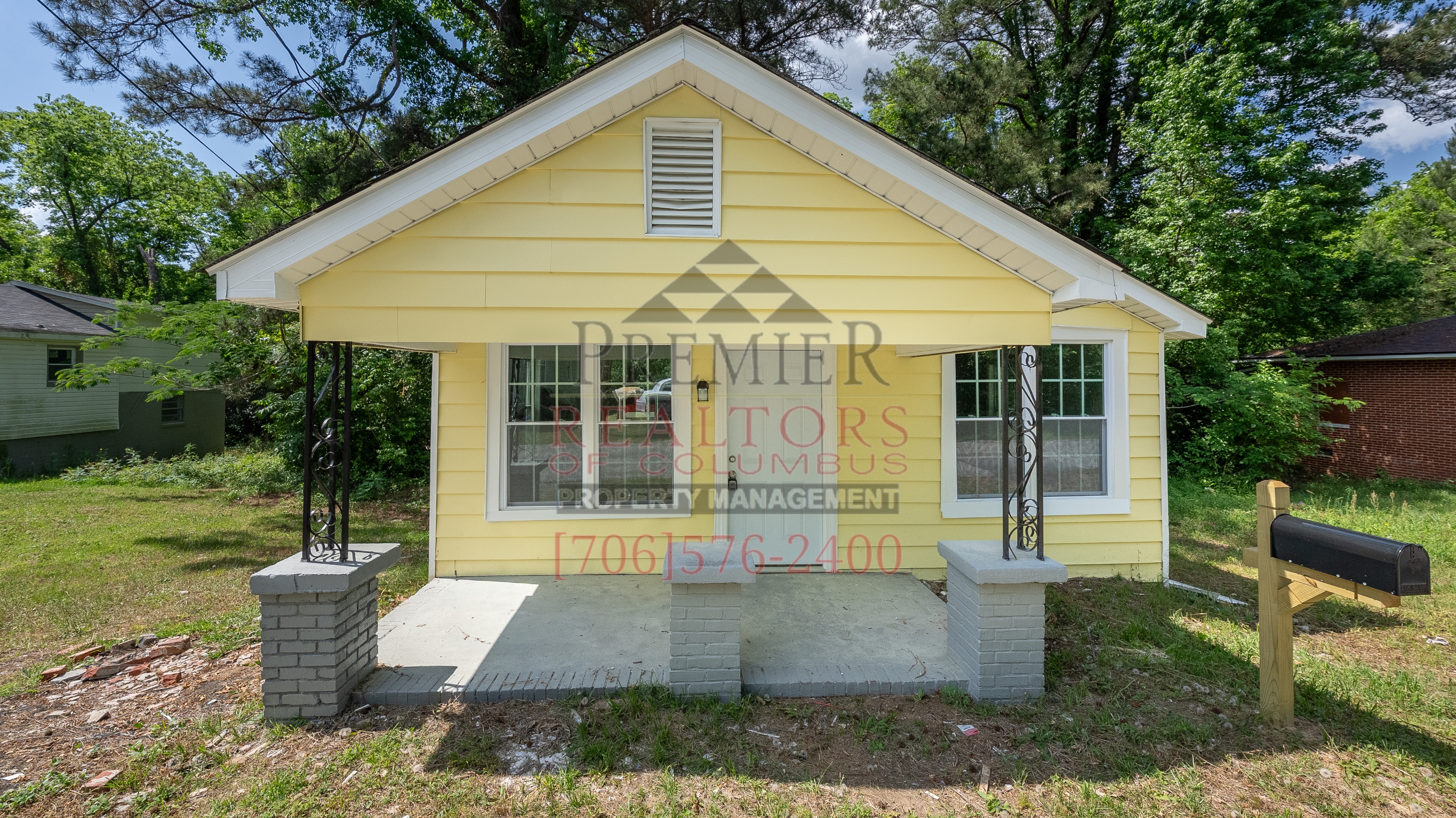 Phenix City House: 821 13th Ct