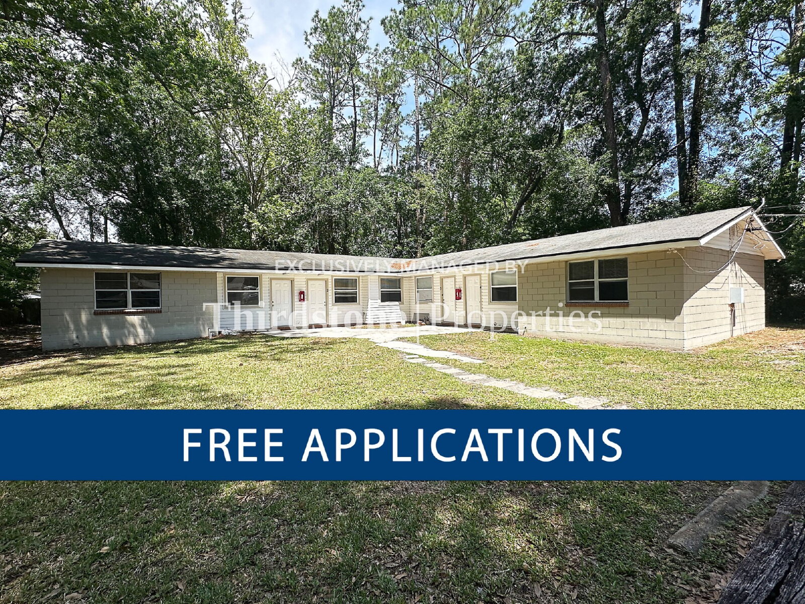 Jacksonville Condo: 1160 Comanche Street