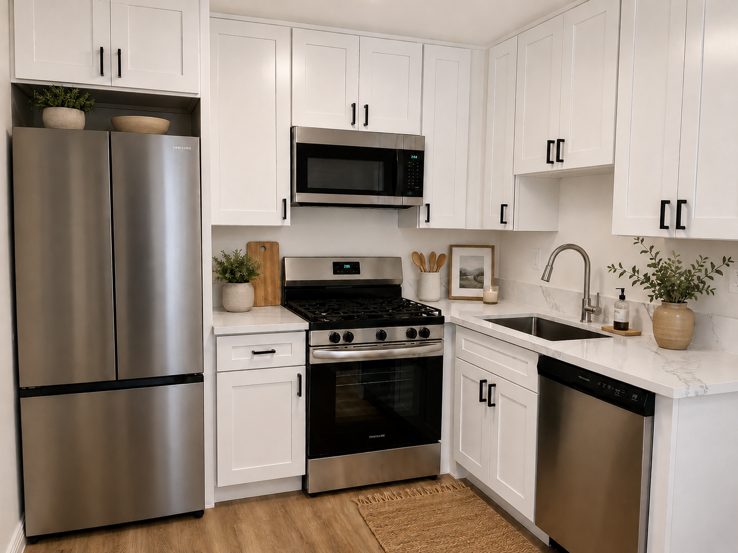 Los Angeles Condo: 6407 10th Ave