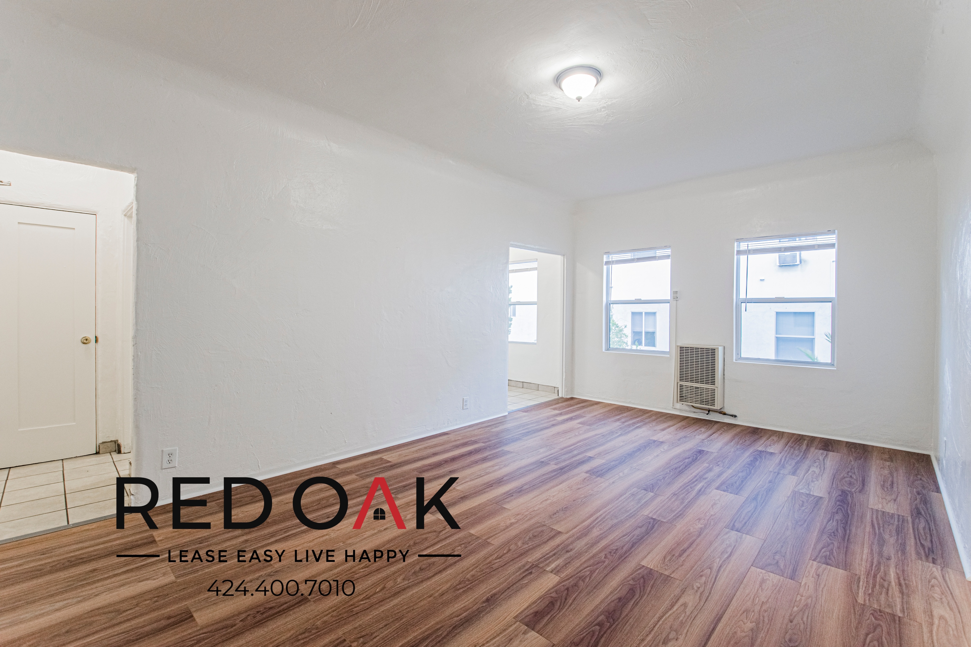 Los Angeles Condo: 2915 Sunset Place