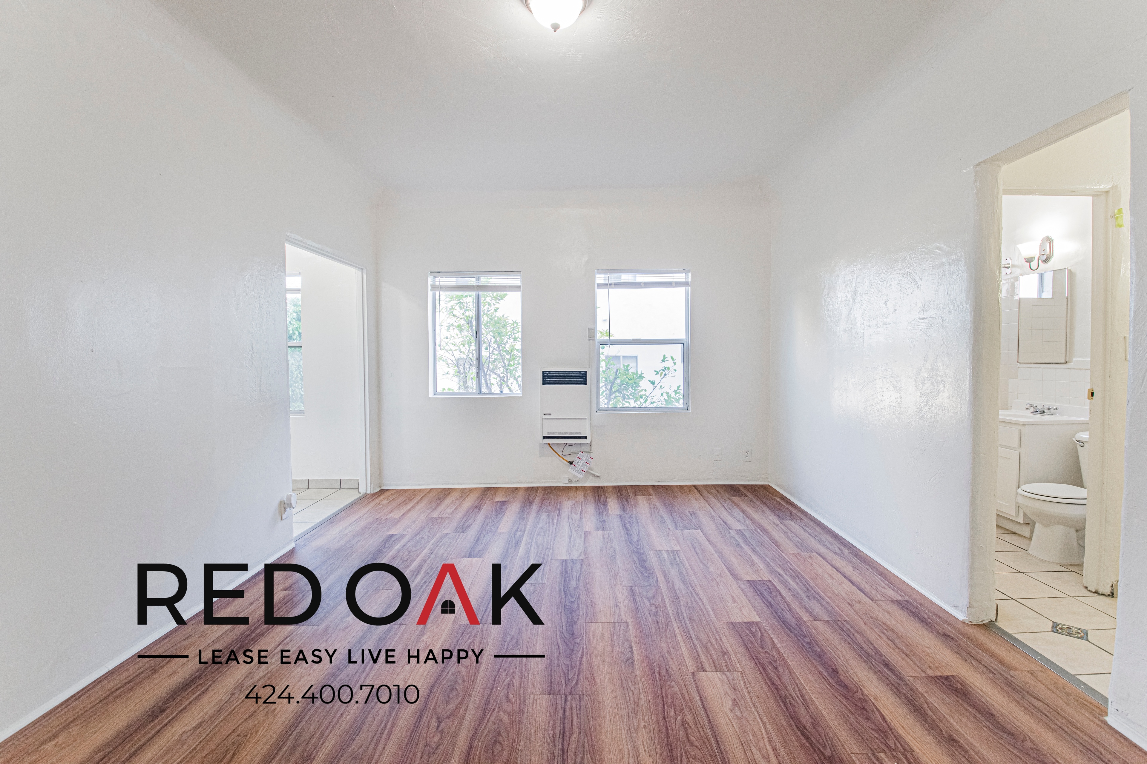Los Angeles Condo: 2915 Sunset Place