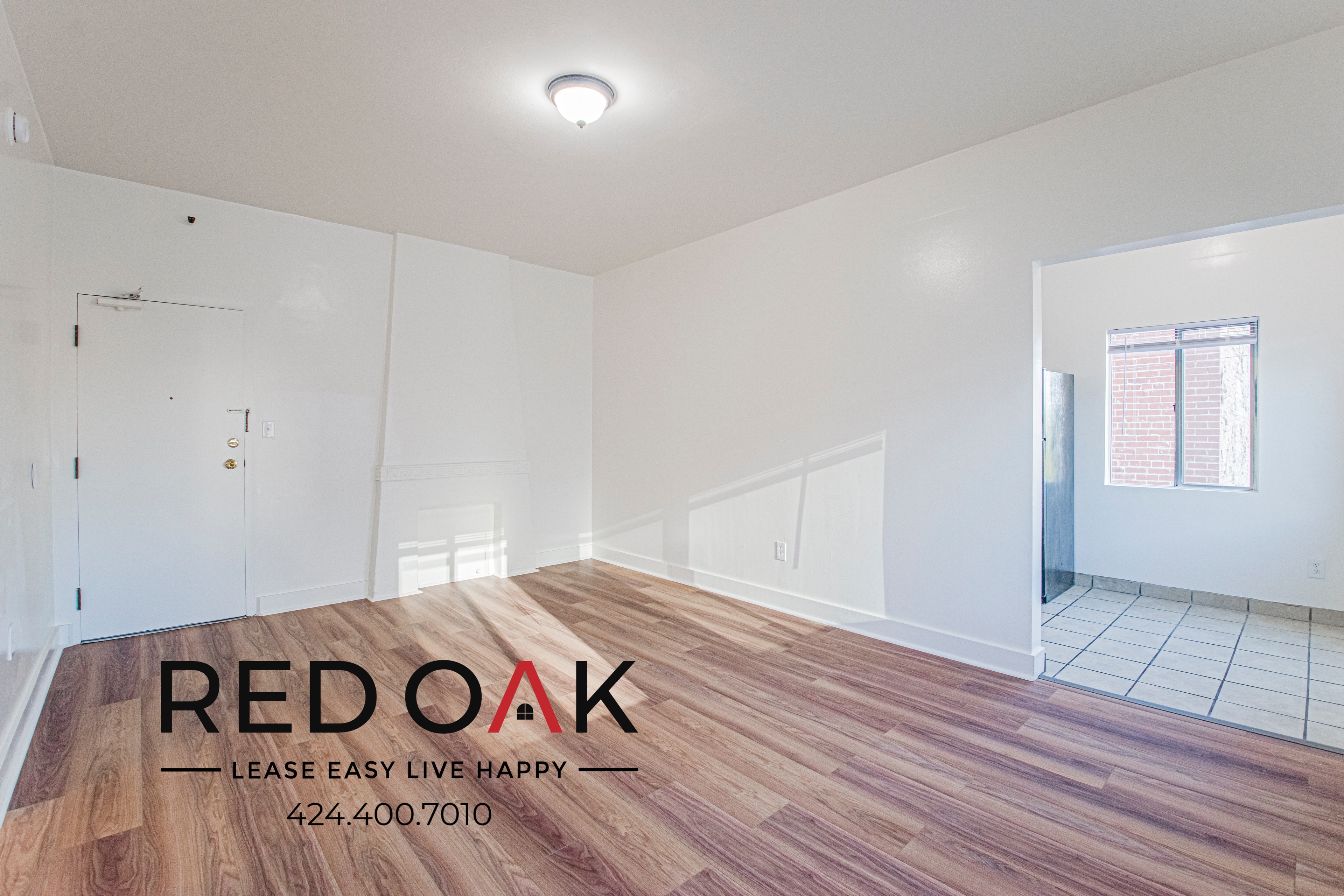 Los Angeles Condo: 2915 Sunset Place
