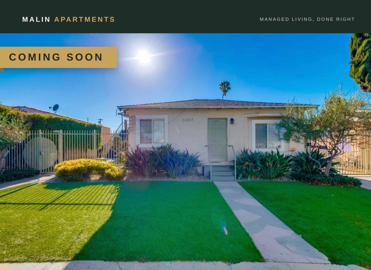 Los Angeles Condo: 6407 8th Ave