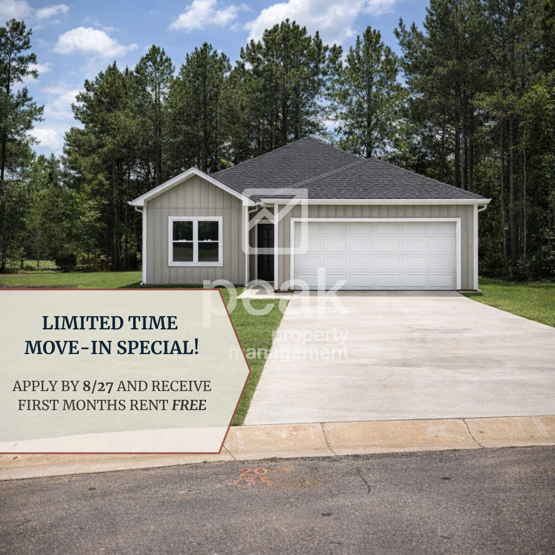 Hueytown House: 5939 Spencer Terr.