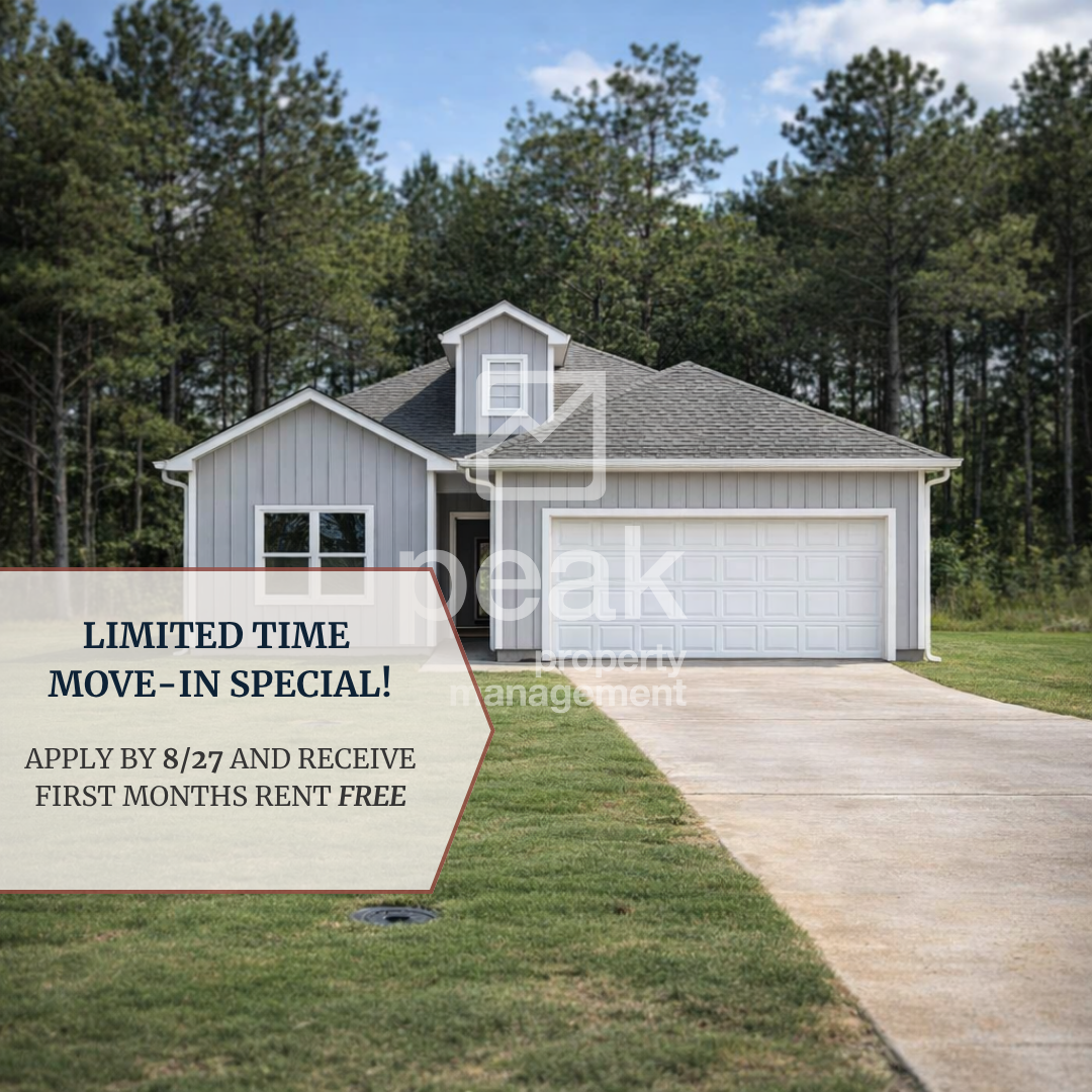 Hueytown House: 5935 Spencer Terr.