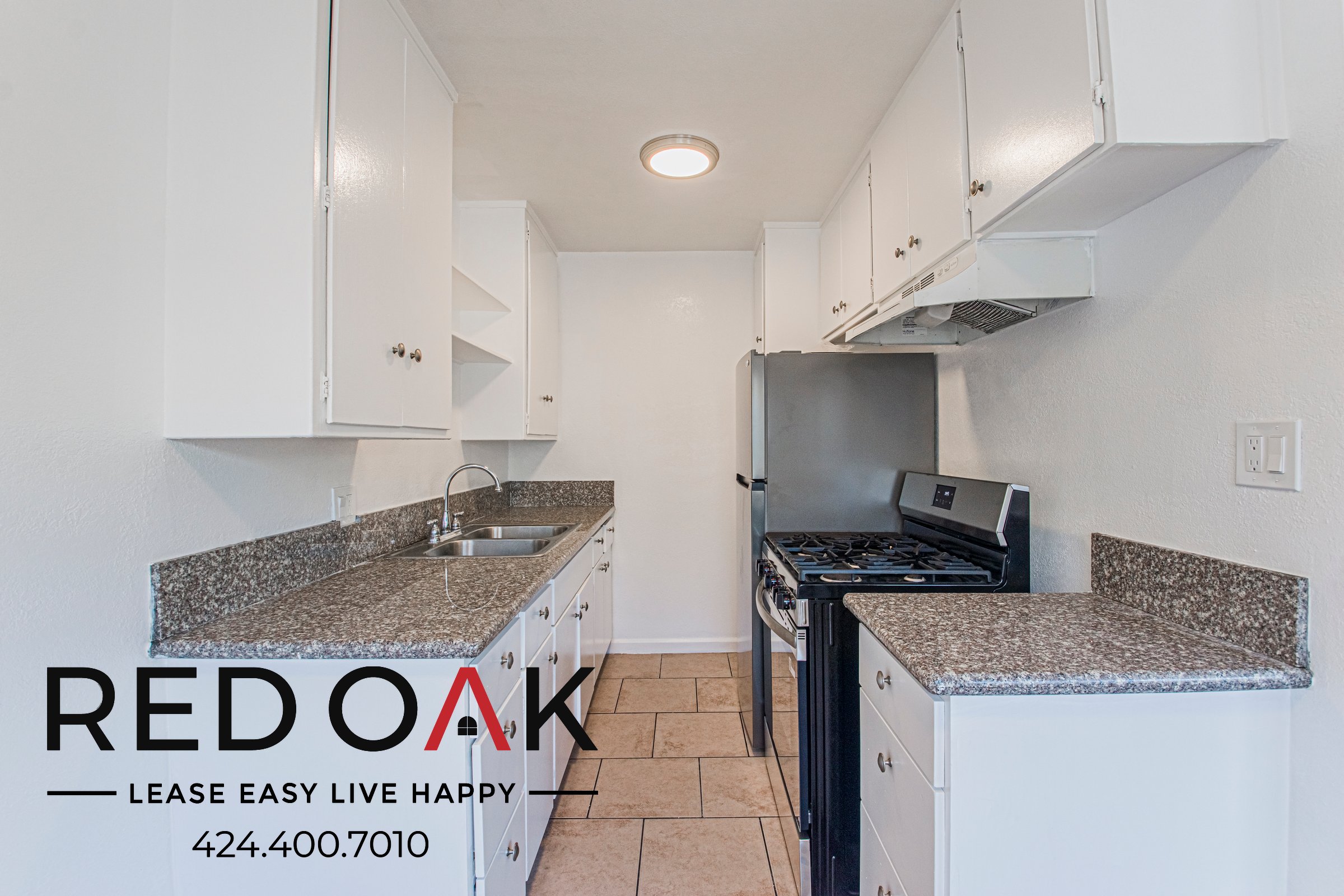 Los Angeles Condo: 8118 Western Avenue
