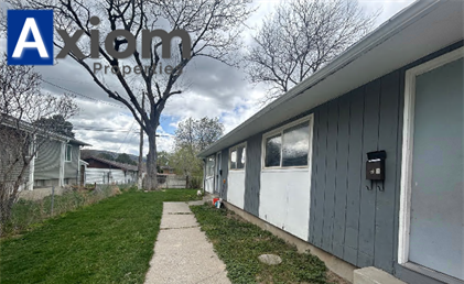 Pocatello Condo: 547 Poole Avenue