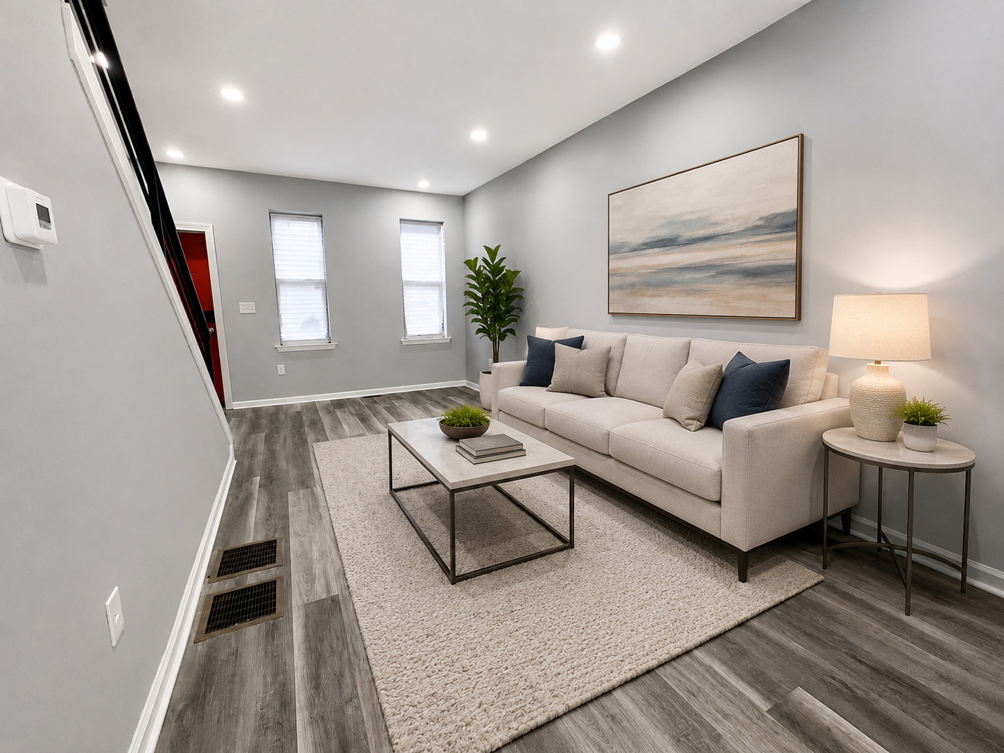 Philadelphia House: 1446 N Etting St