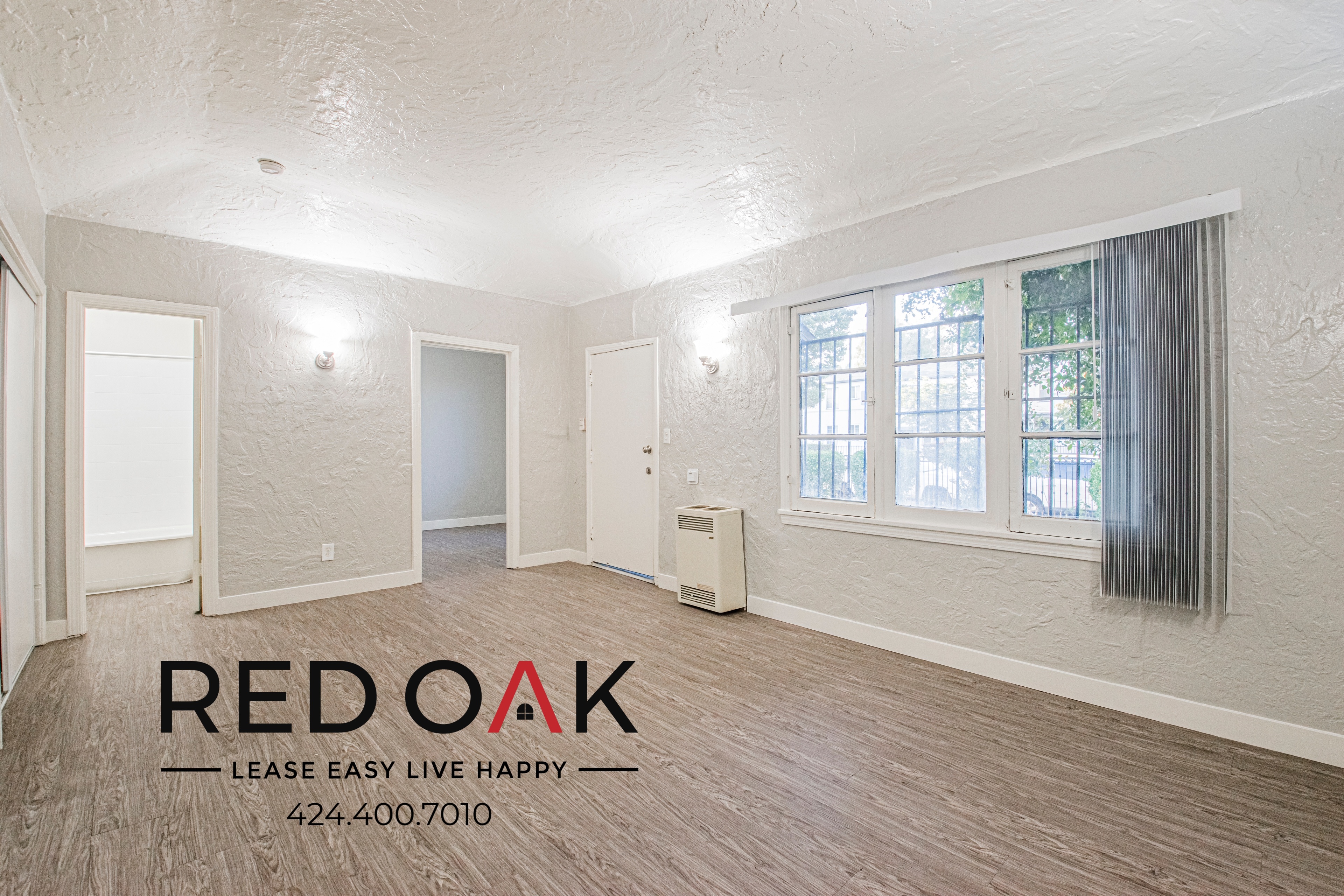 Los Angeles Condo: 2360 West 18th Street