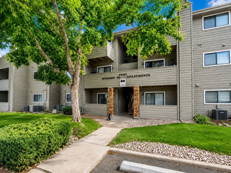 Denver Condo: 3100 S Federal Blvd