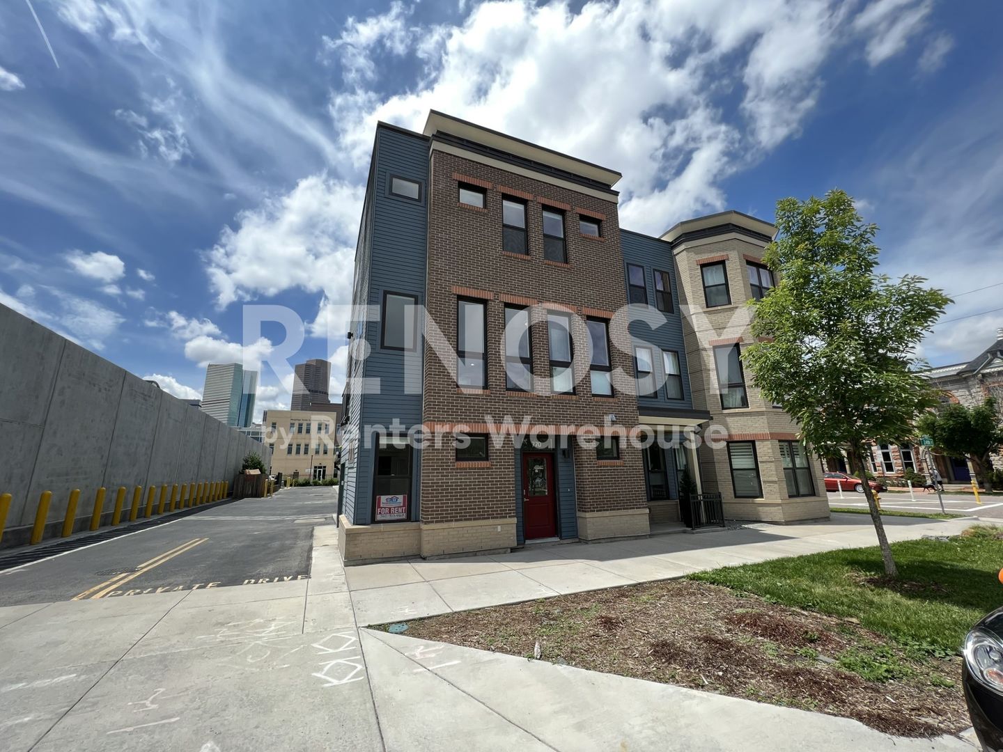 Denver House: 770 24th Street