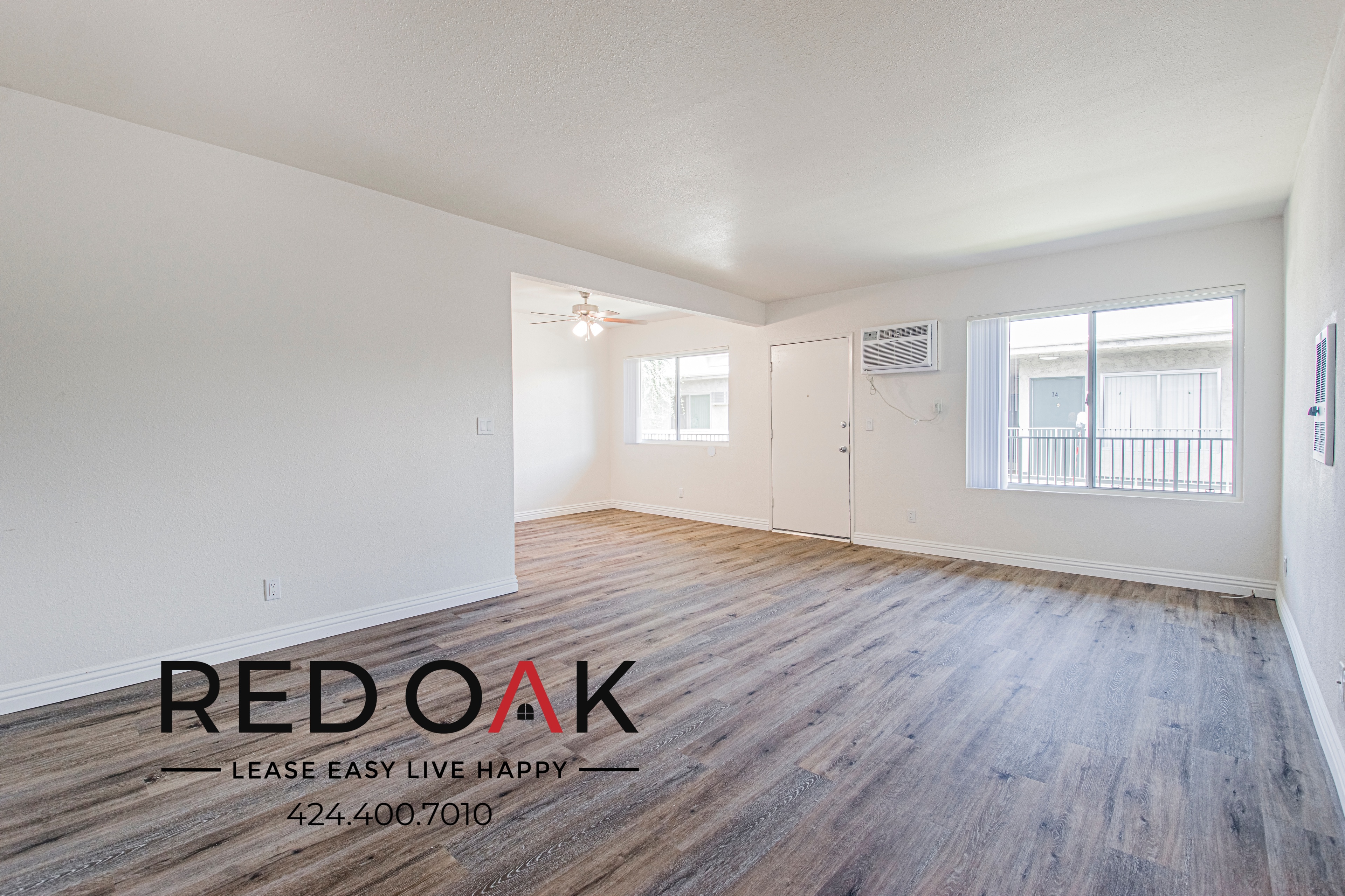 San Gabriel Apartment: 1930 S Del Mar Ave