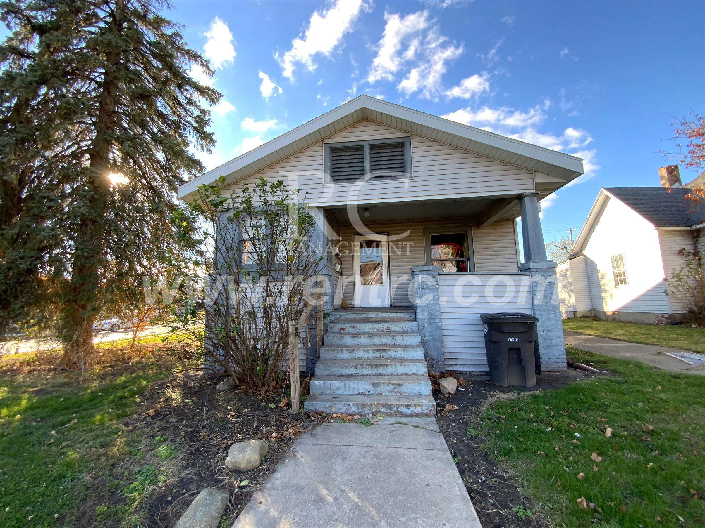 Danville House: 504-2 Franklin