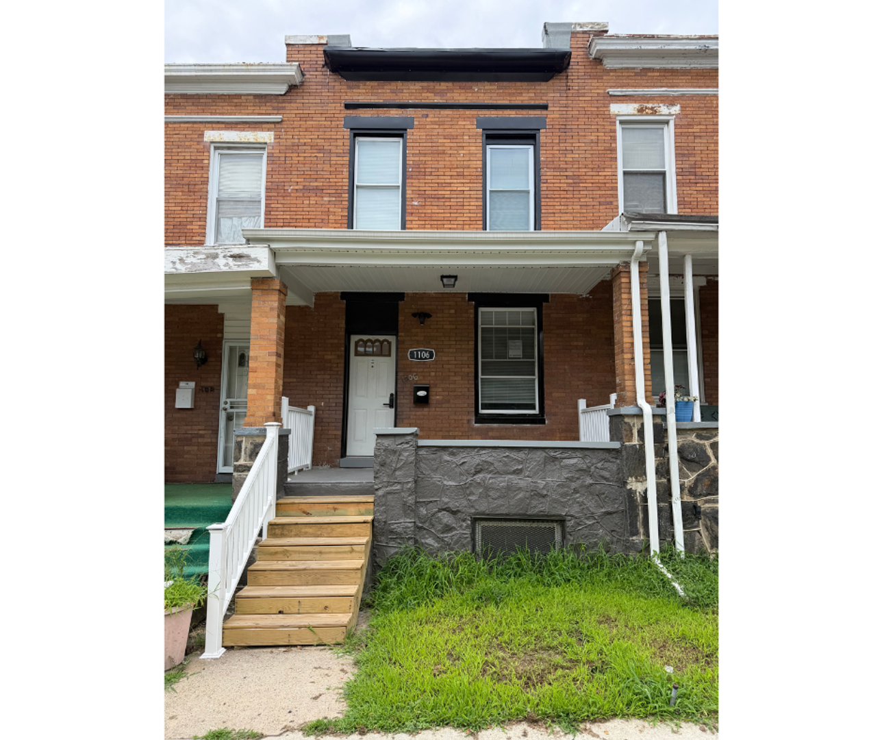 Baltimore Condo: 1106 N Lakewood