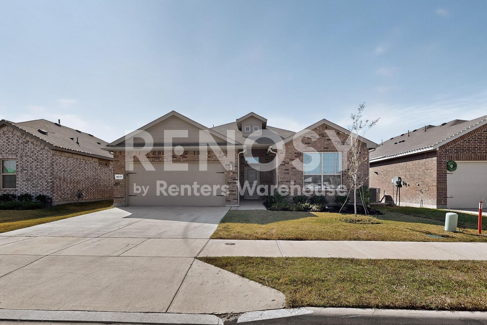 Fort Worth House: 8517 Centerboard Ln