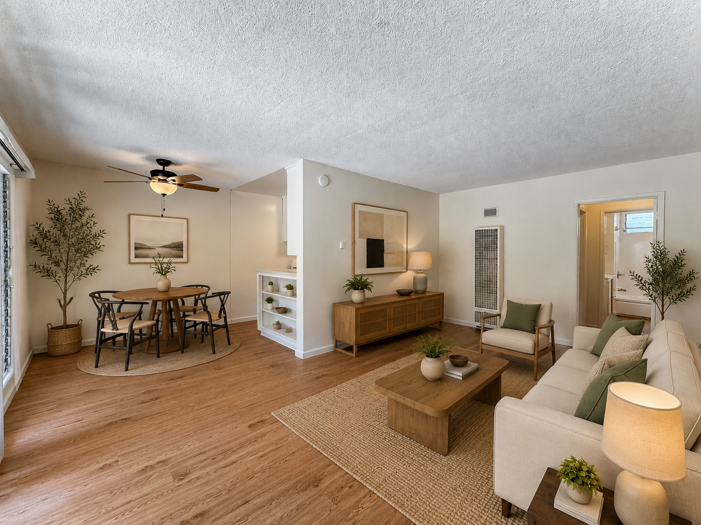 Los Angeles Condo: 1555 S. Hayworth Ave.