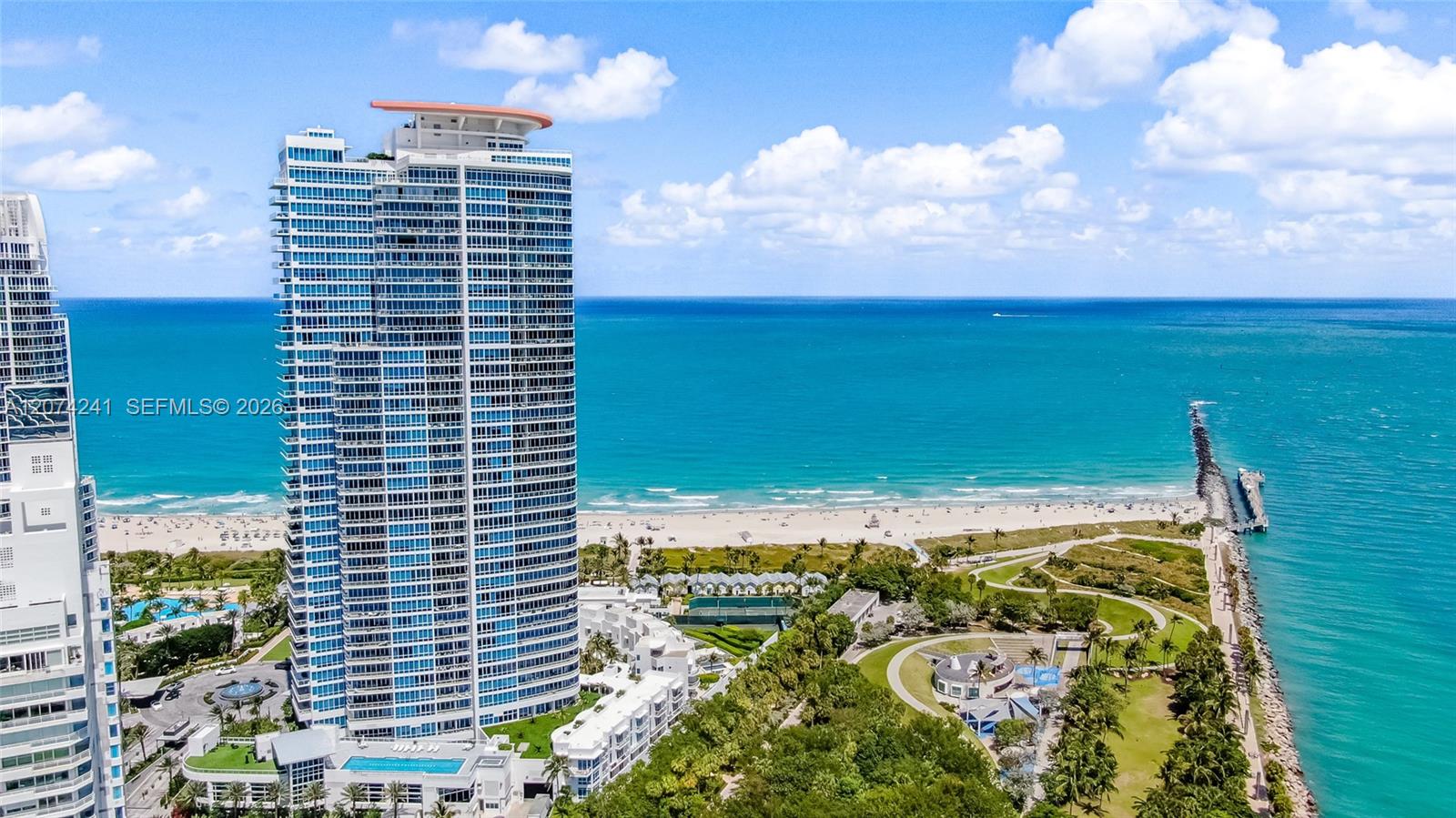 Miami Beach Condo: 100 S Pointe Dr # 1810, Miami Beach FL 33139