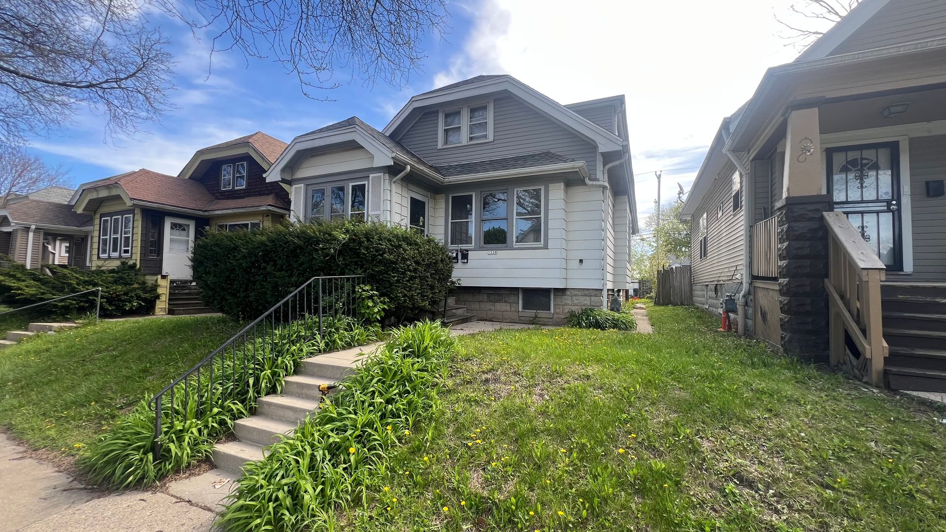 Milwaukee Condo: 3328 North 38th Street