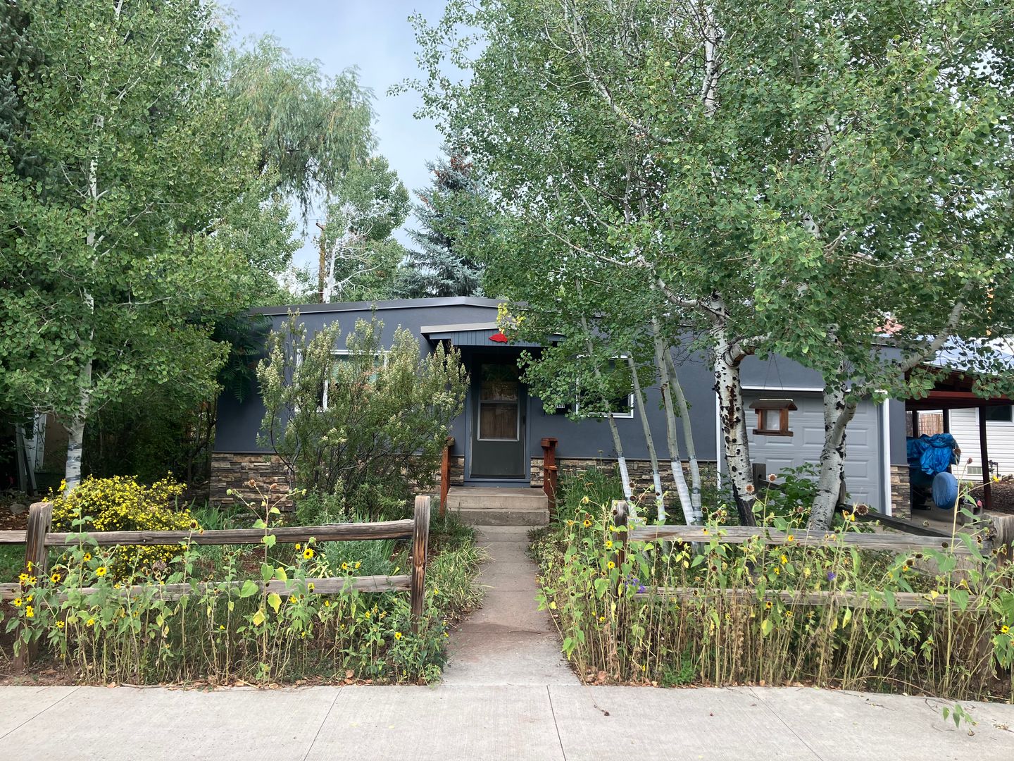 Durango House: 2609 Columbine Dr