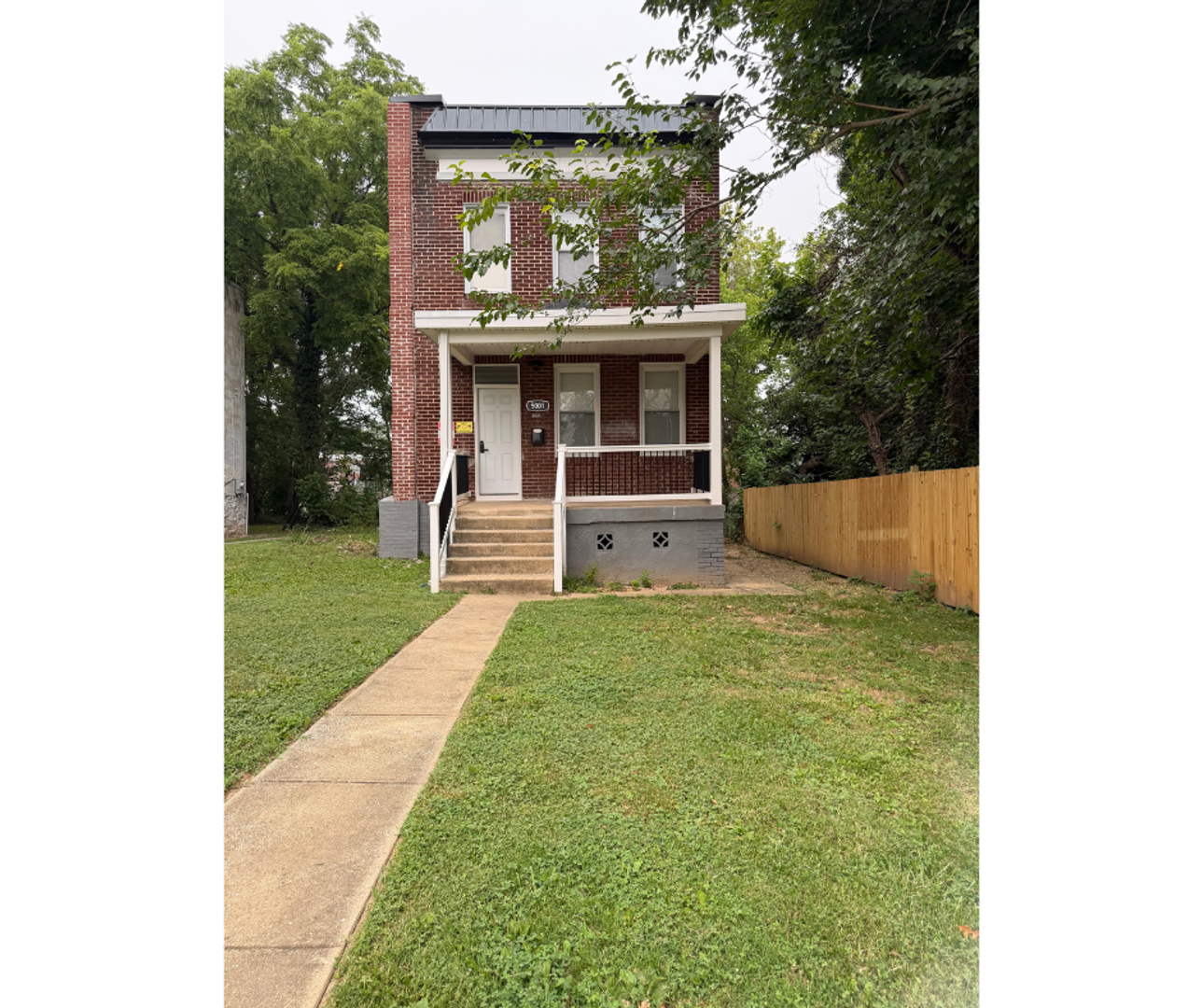 Baltimore Condo: 5001 Palmer ave
