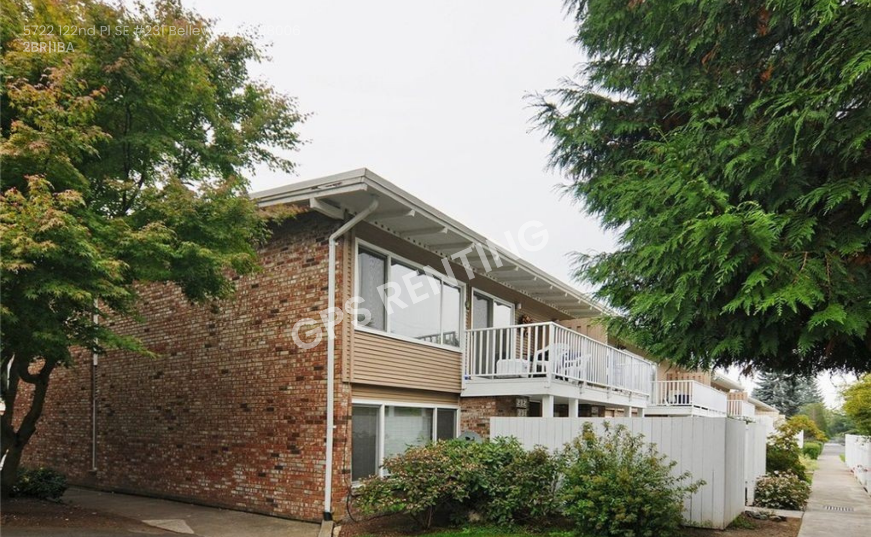 Bellevue House: 5722 122nd Pl SE