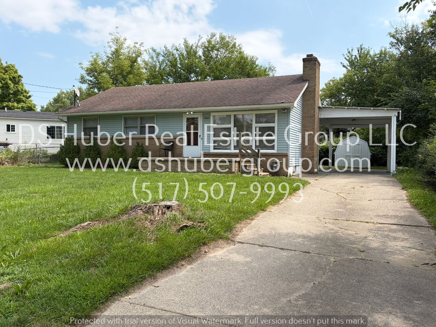 Lansing House: 5621 Taffy