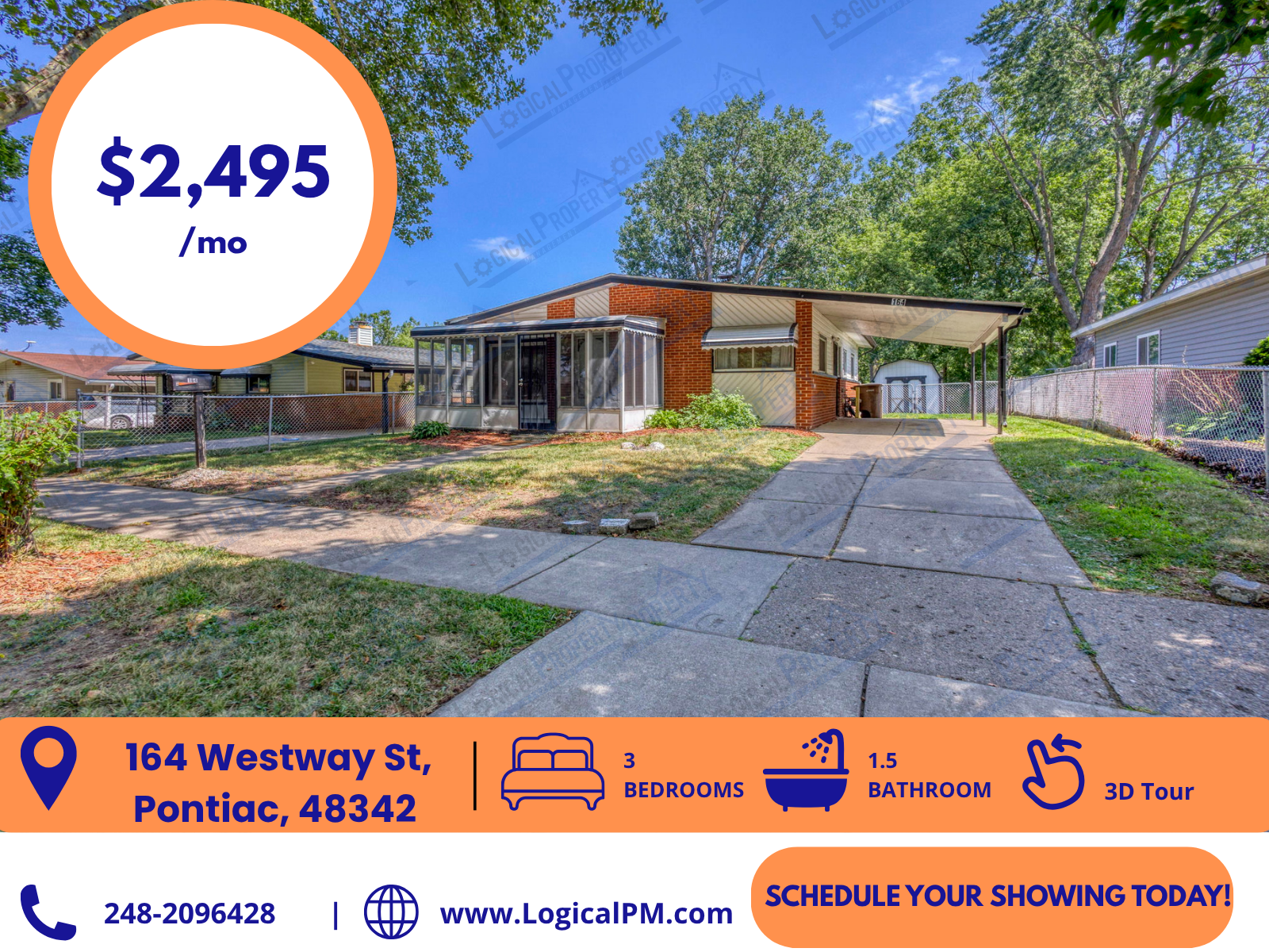Pontiac Condo: 164 Westway St