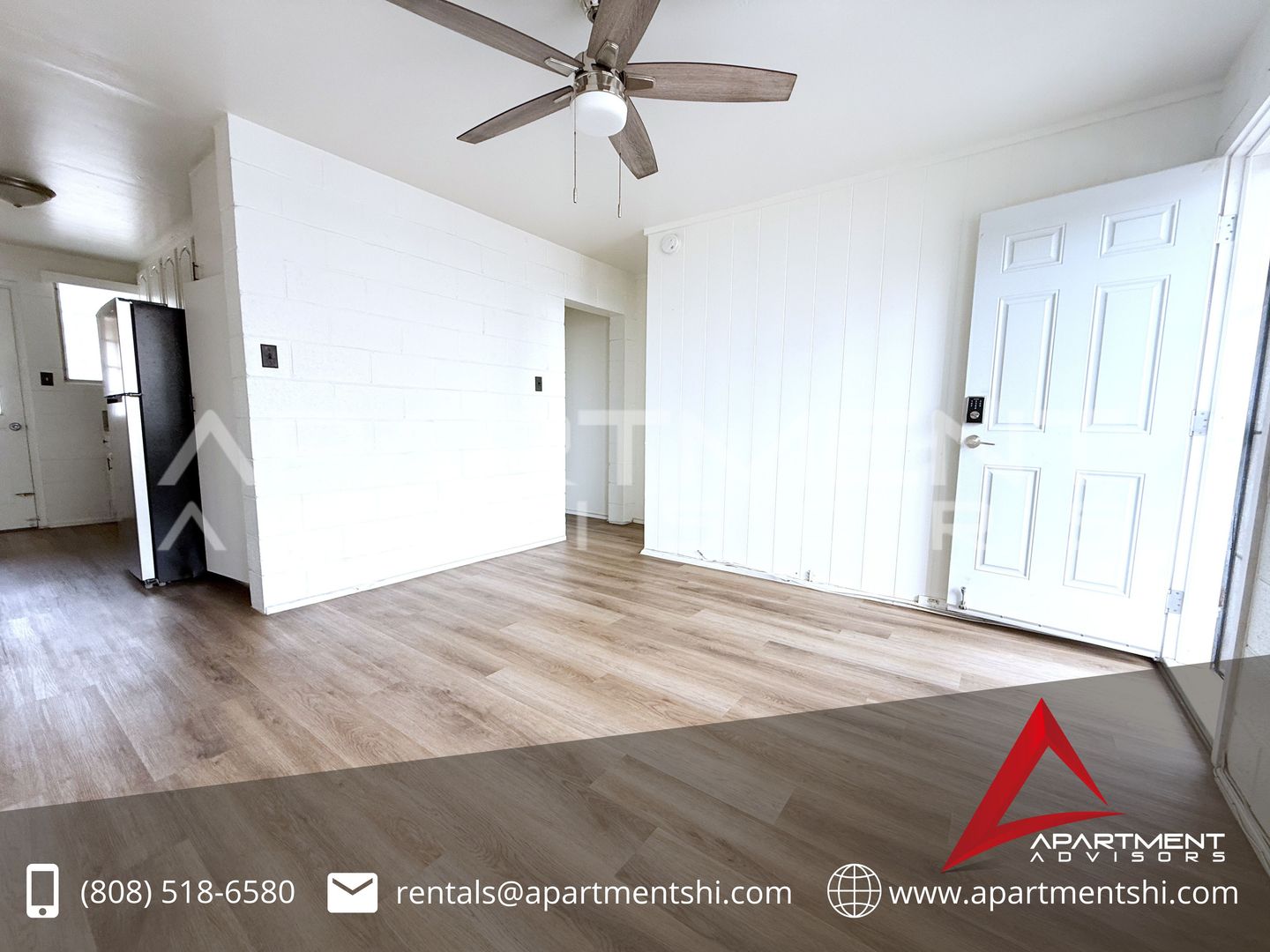 Honolulu Condo: 1653 Citron Street
