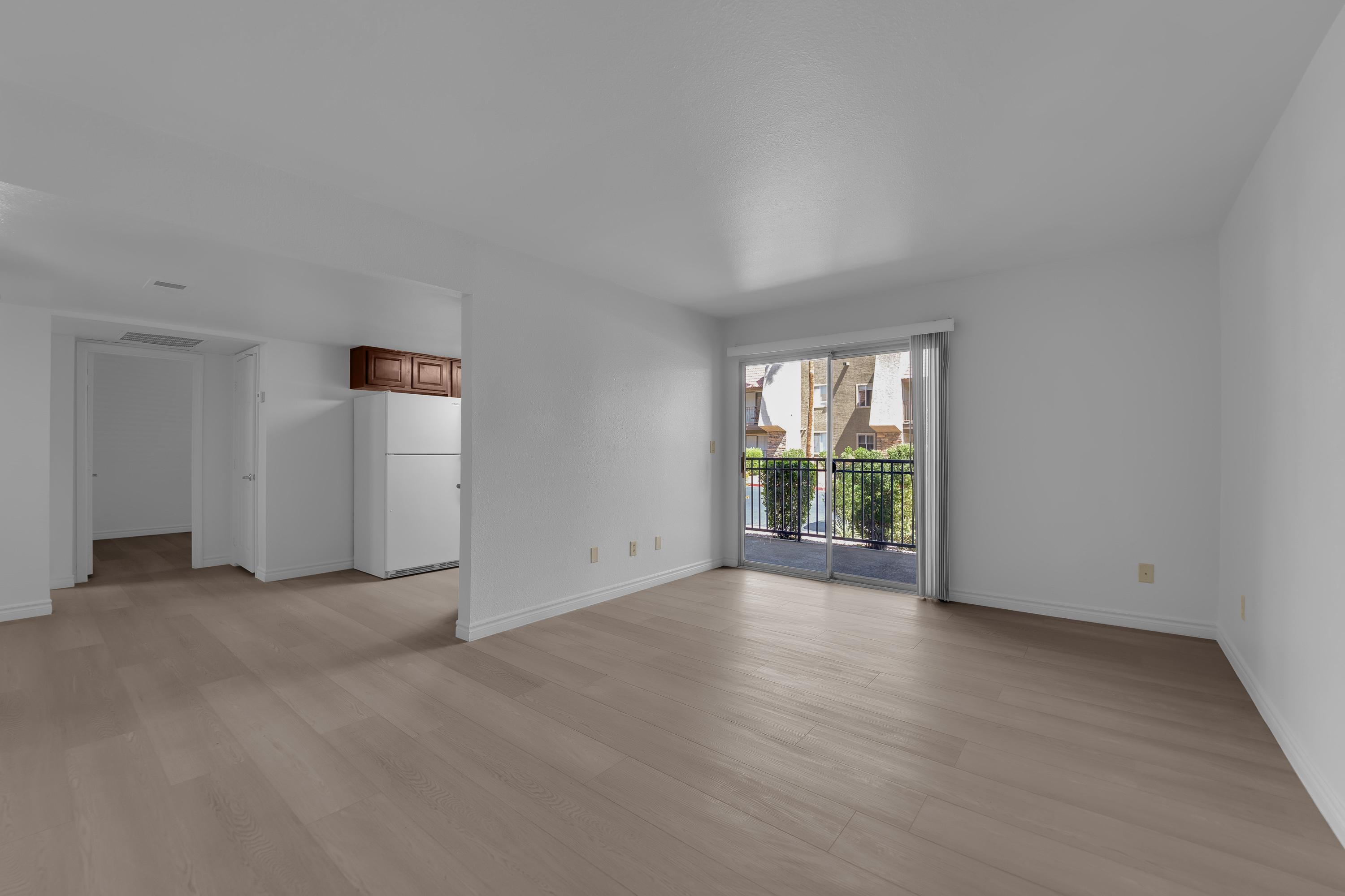 Las Vegas Townhome: 5295 Indian River Dr