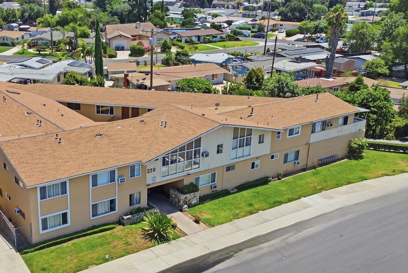 West Covina Condo: 230 S Bandy Ave