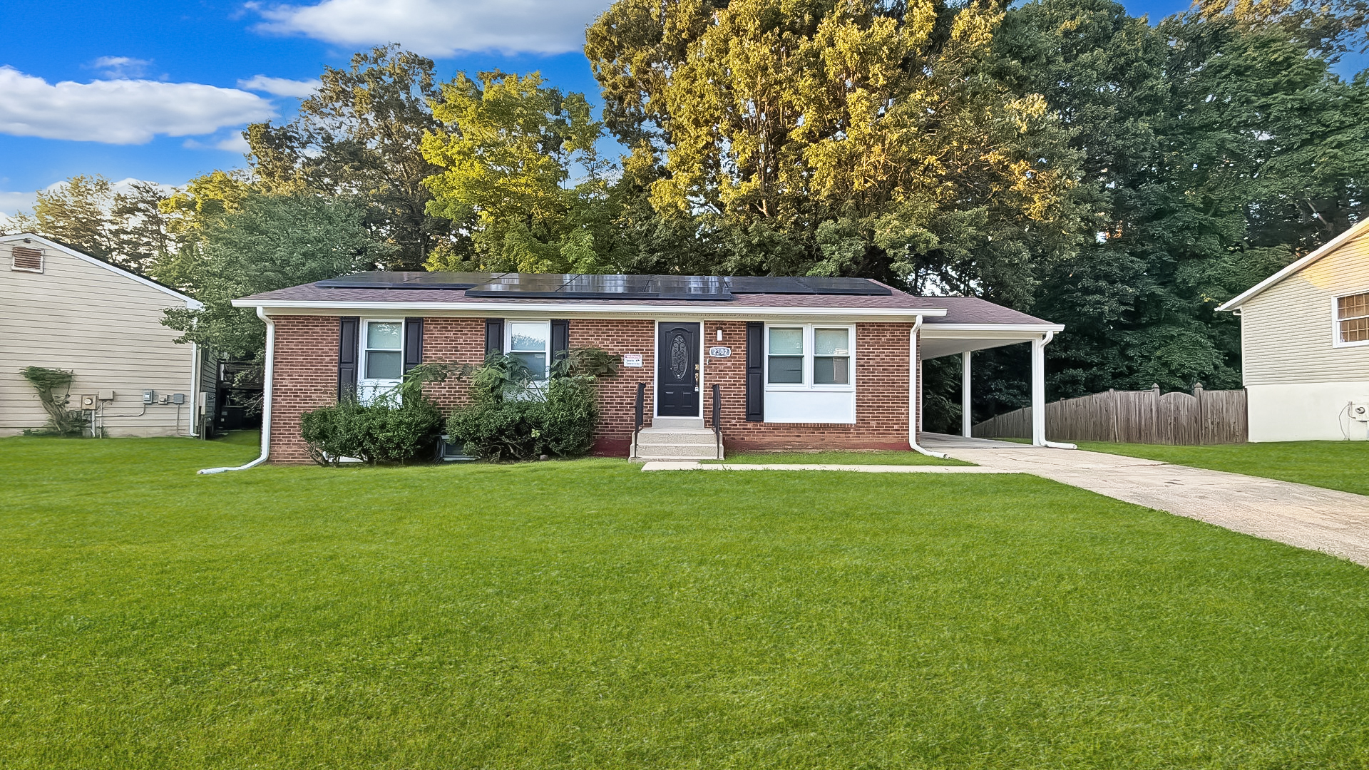 Fort Washington House: 2302 Old Fort Hills Dr