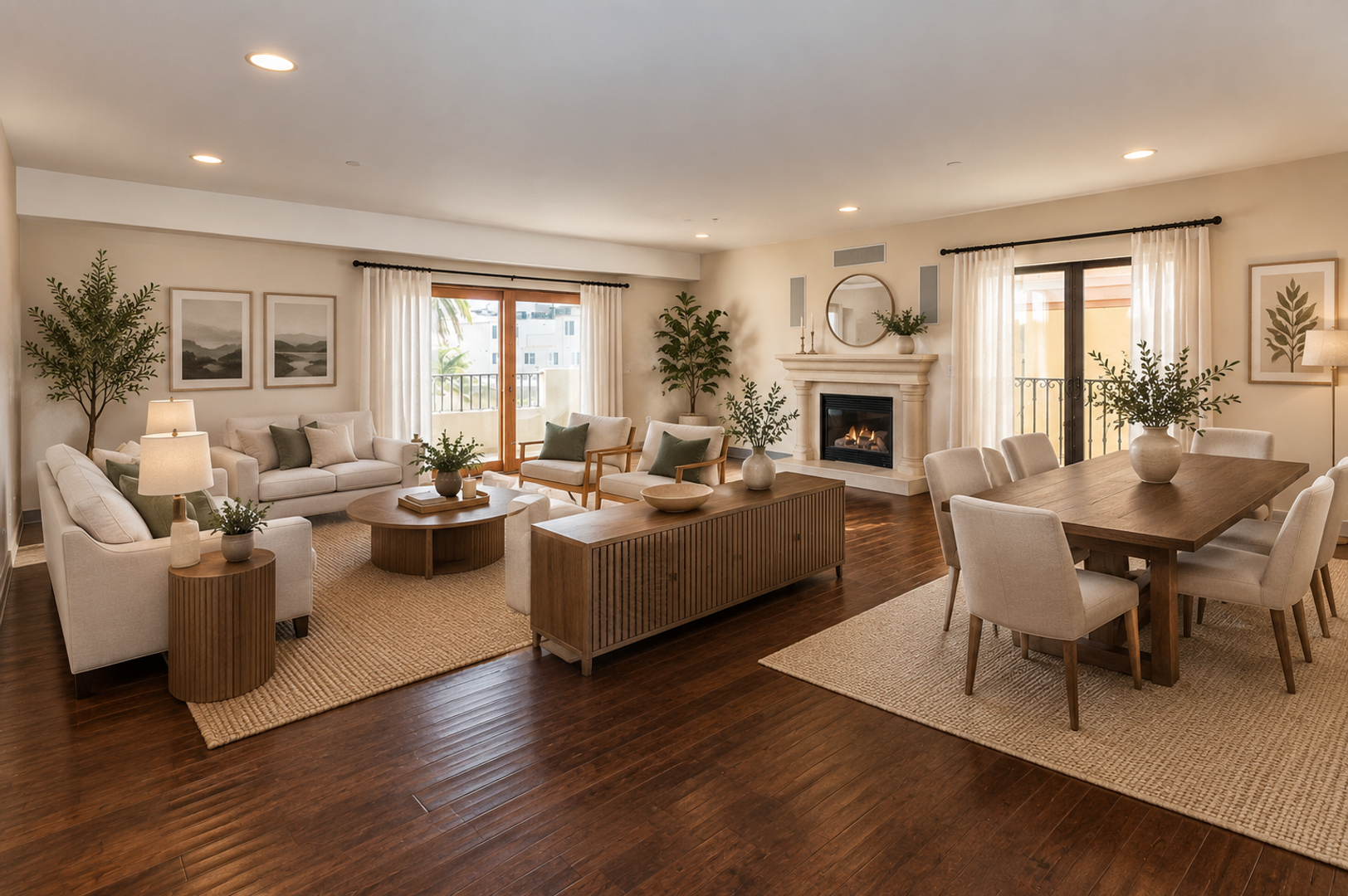 Los Angeles House: 1215 Armacost Ave.
