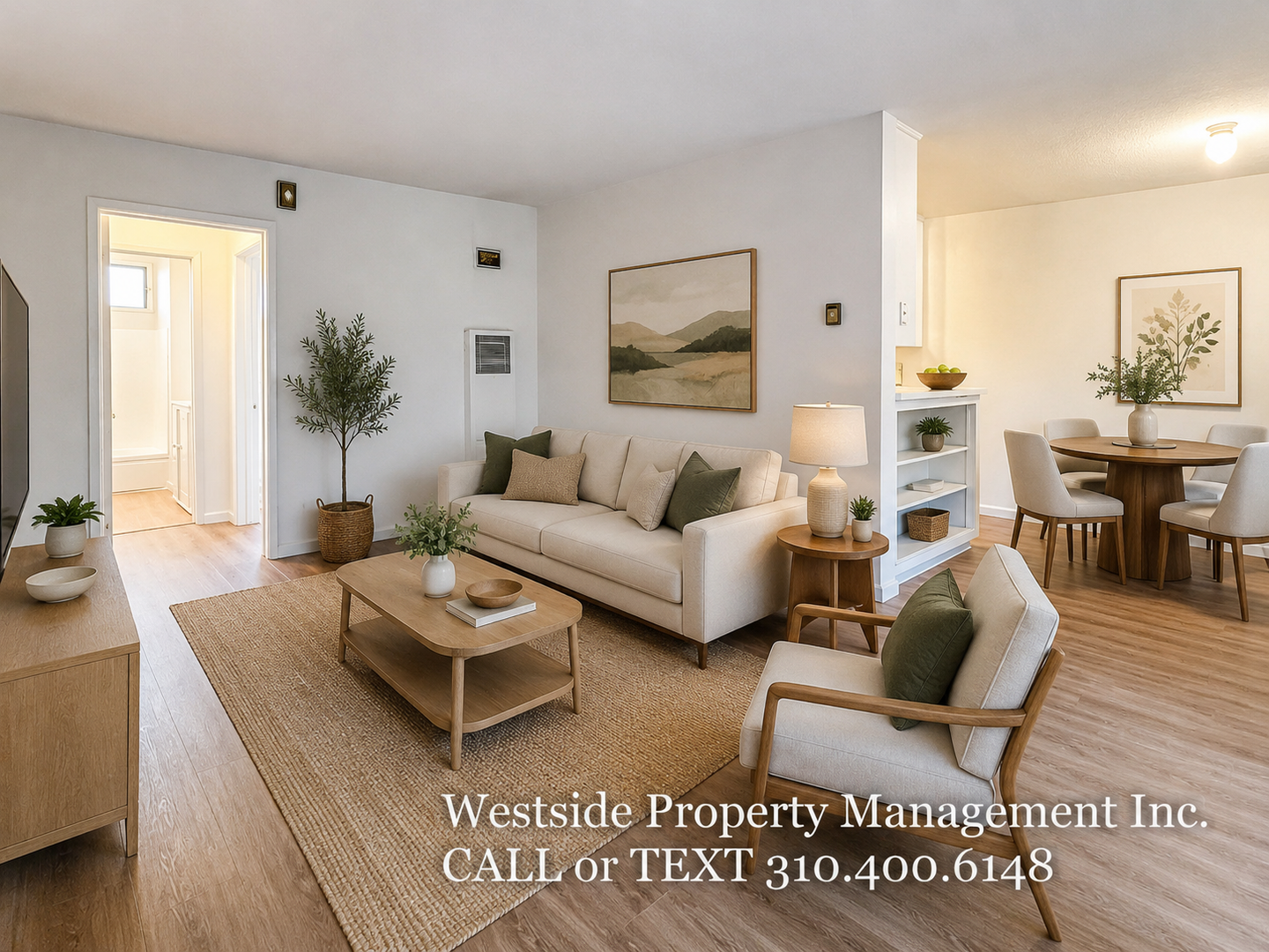 Los Angeles Condo: 1555 S. Hayworth Ave.