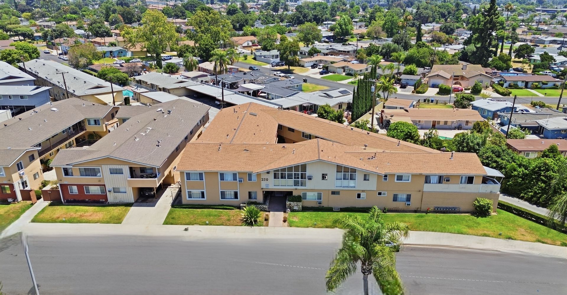 West Covina House: 230 S Bandy Ave 16
