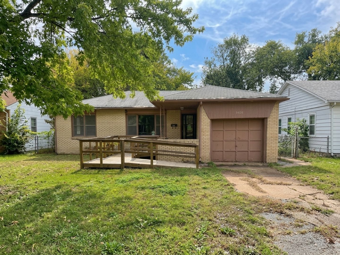 Lawton House: 1406 NW Irwin Ave